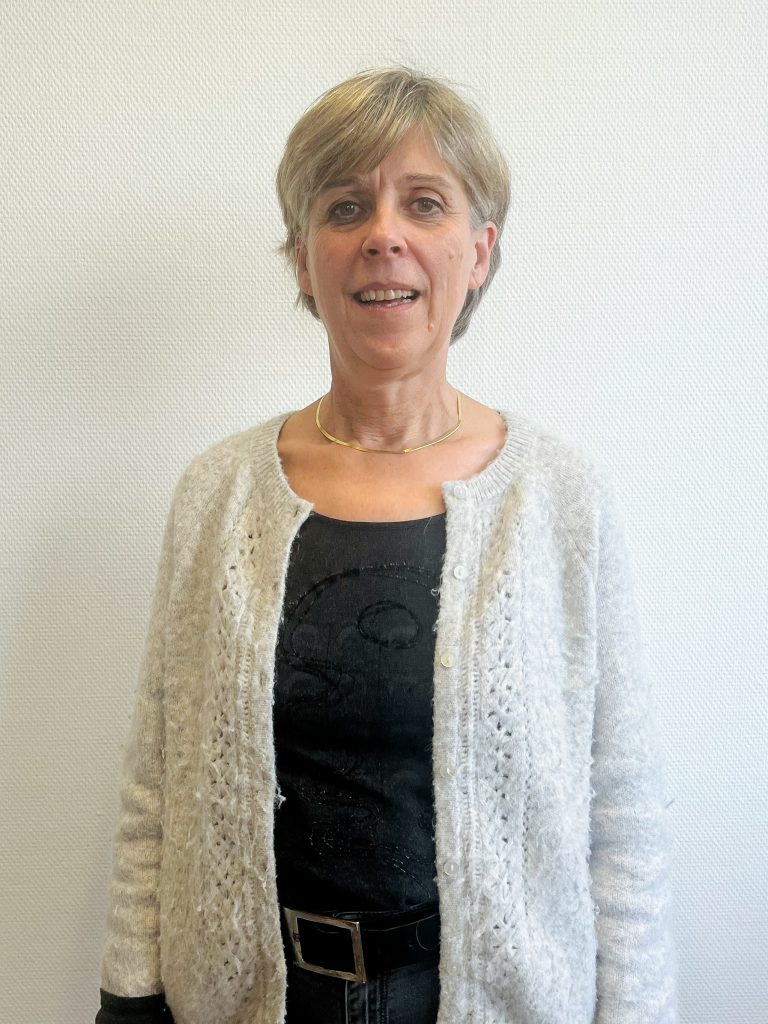Coordinatrice de l'IFSO de Nantes