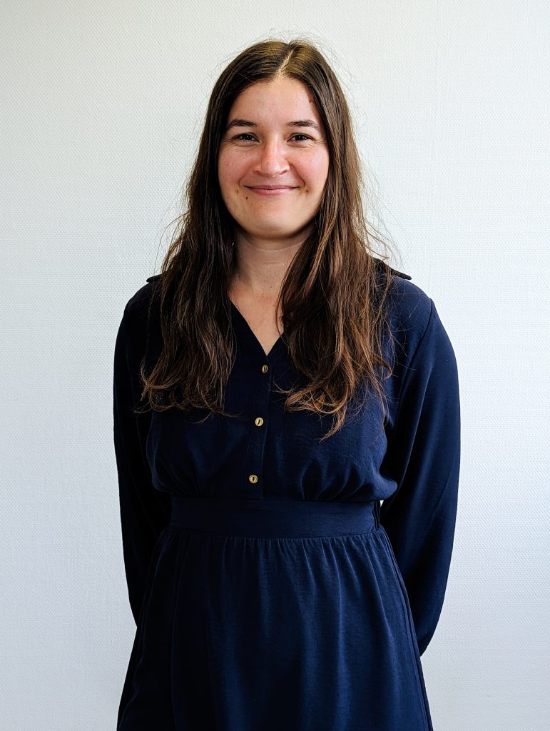 portrait Annelise BAUBIL IFSO