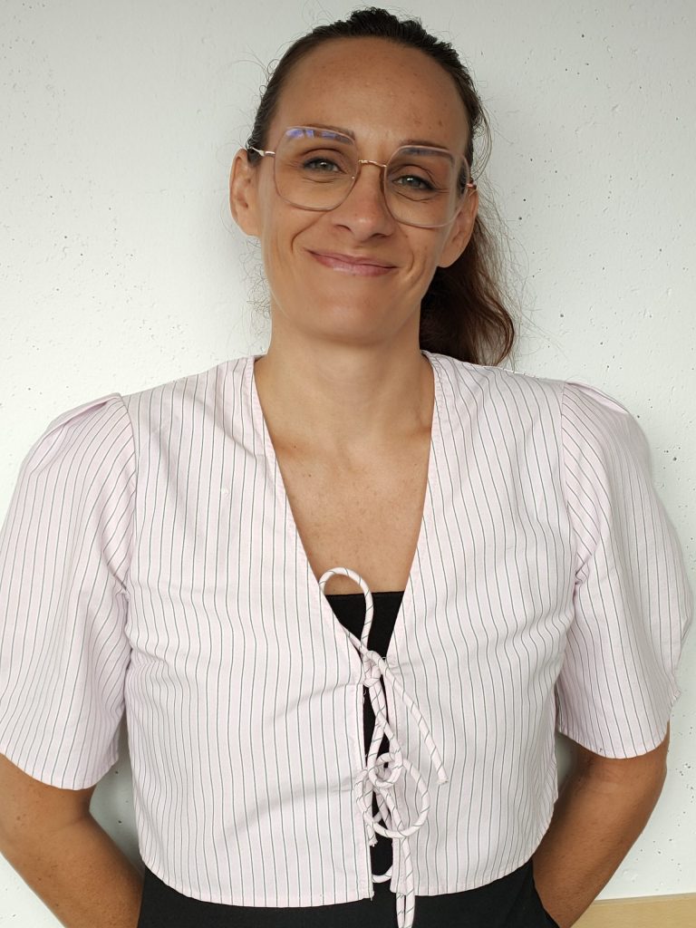 portrait Jessica HERBAIN IFSO