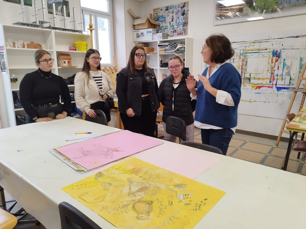 atelier IFSO La roche sur yon