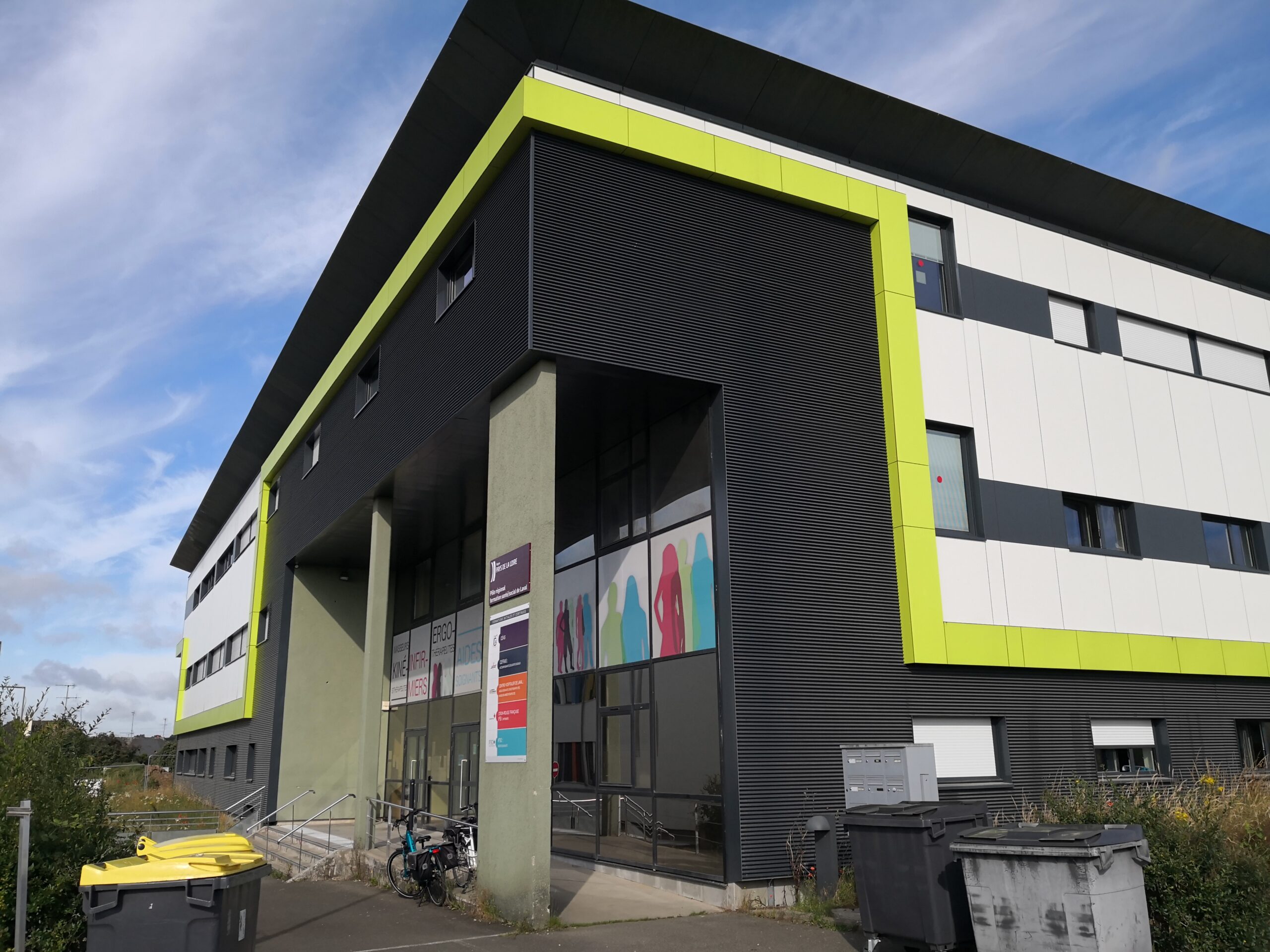 Photo de l'IFAS de Laval