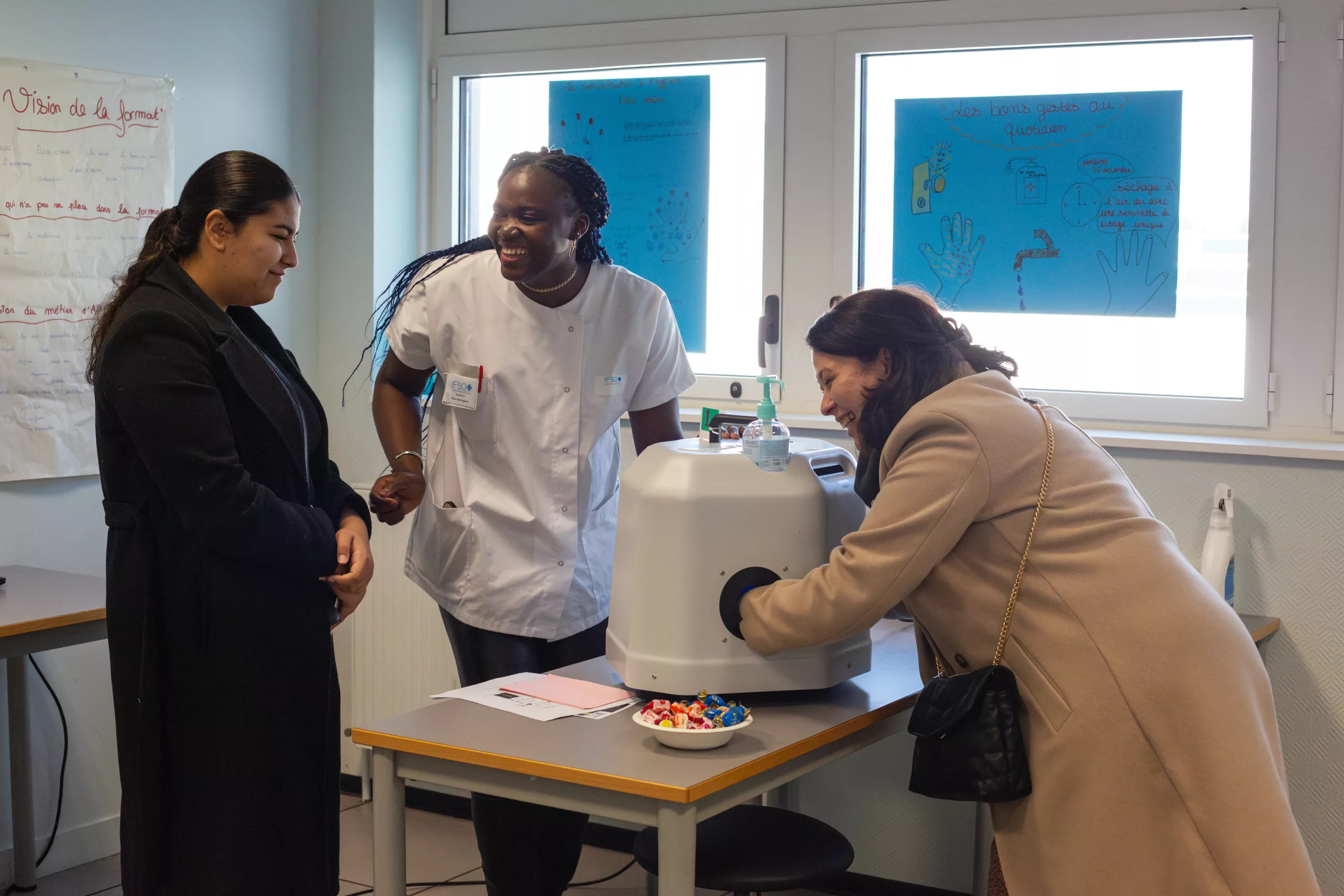 portes ouvertes IFAS