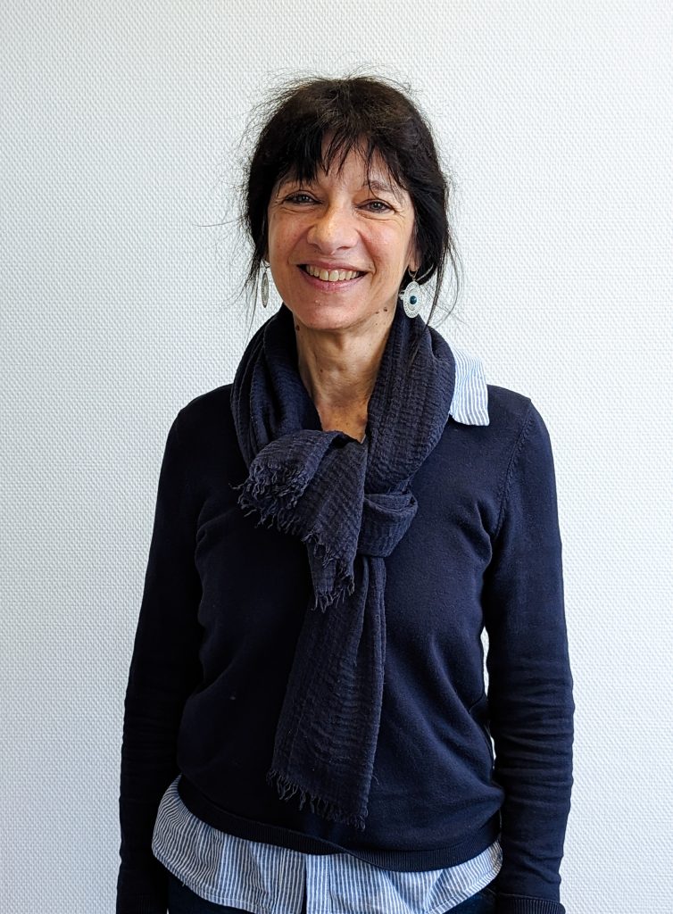 portrait Isabelle VOVARD IFSO