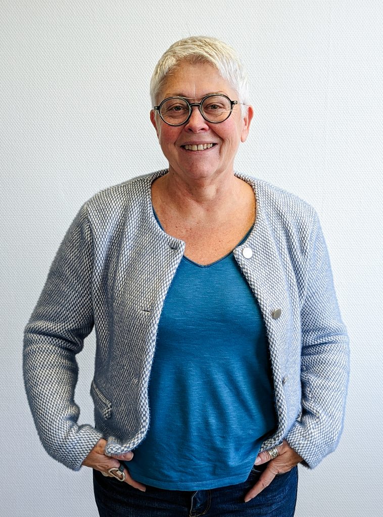 portrait Sylvie ENOUF IFSO