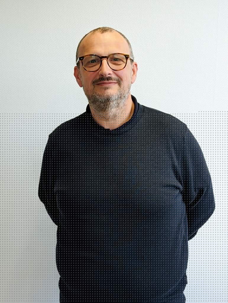 portrait Frederic METAYER IFSO