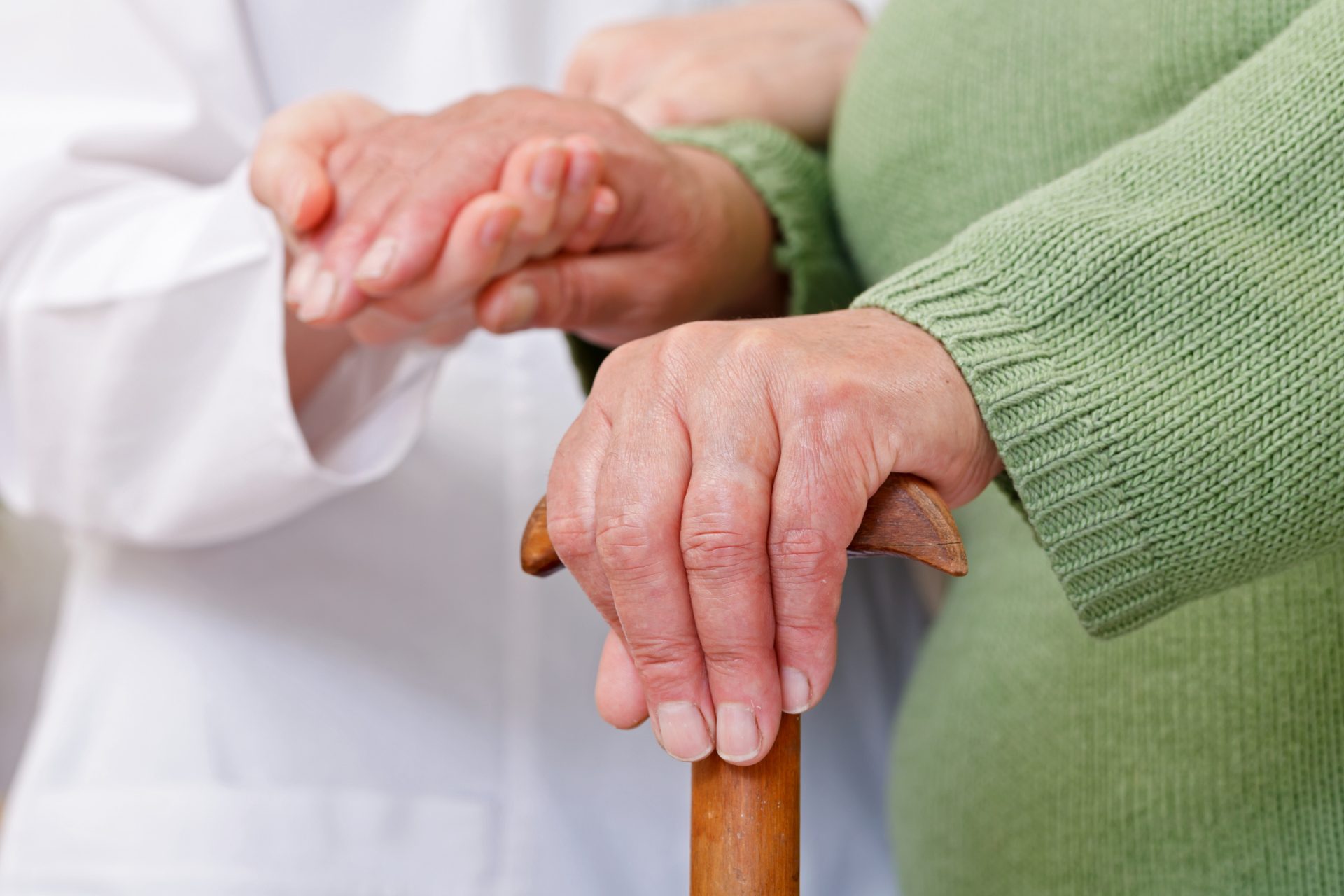 Assistant de soins en gérontologie ASG