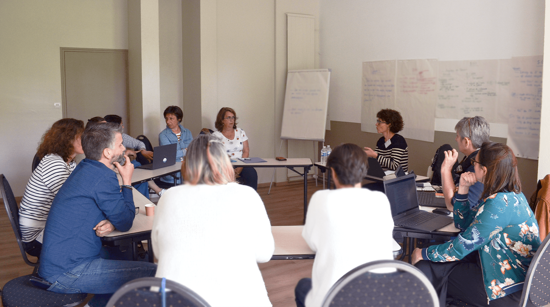 Formations intra sur-mesure en EHPAD Hôpital Clinique