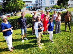Les accompagnants VAE de l'IFSO
