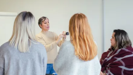 formateur aide-soignant en IFAS