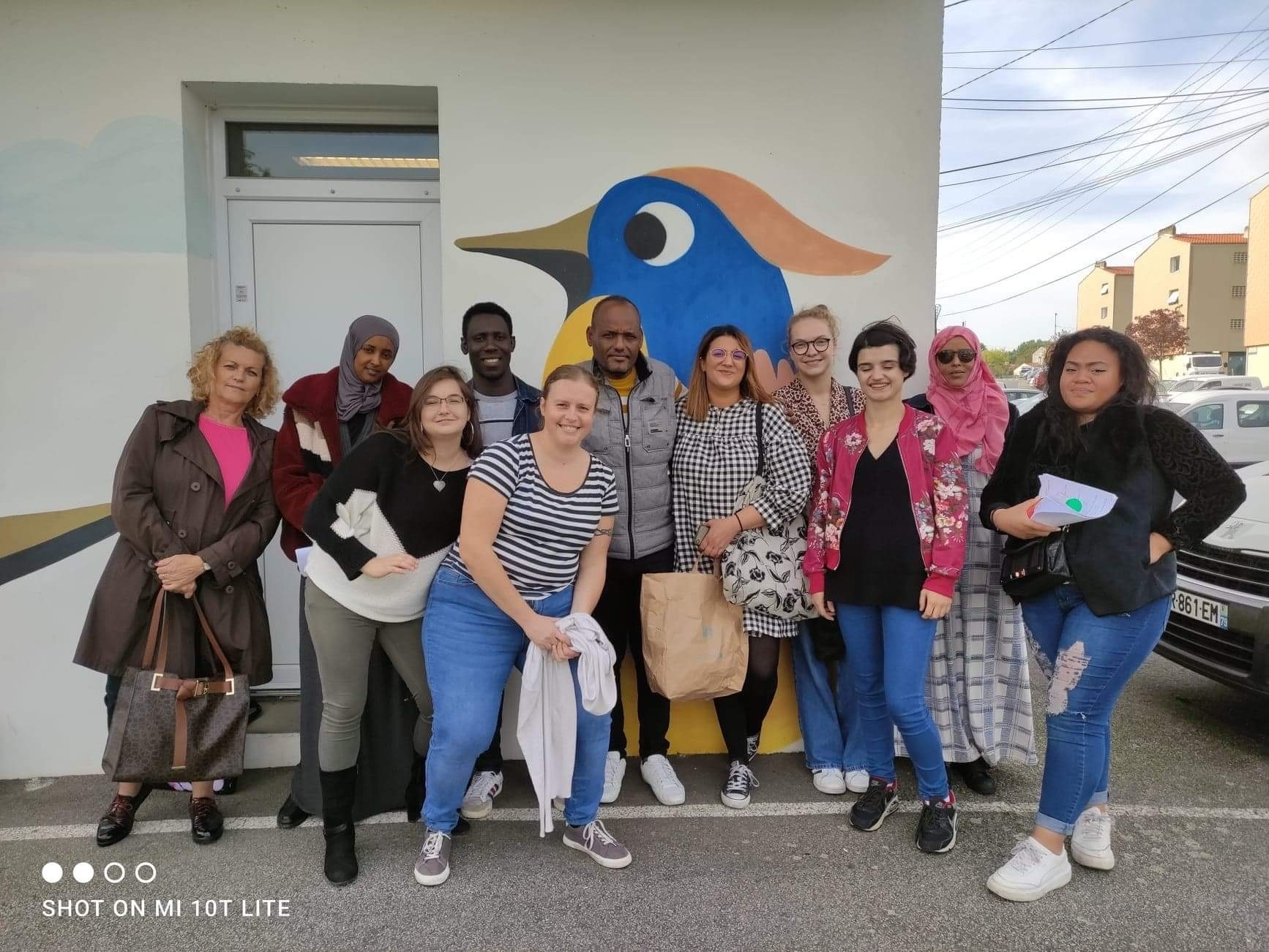 L'IFAS et les associations de La Roche Sur Yon