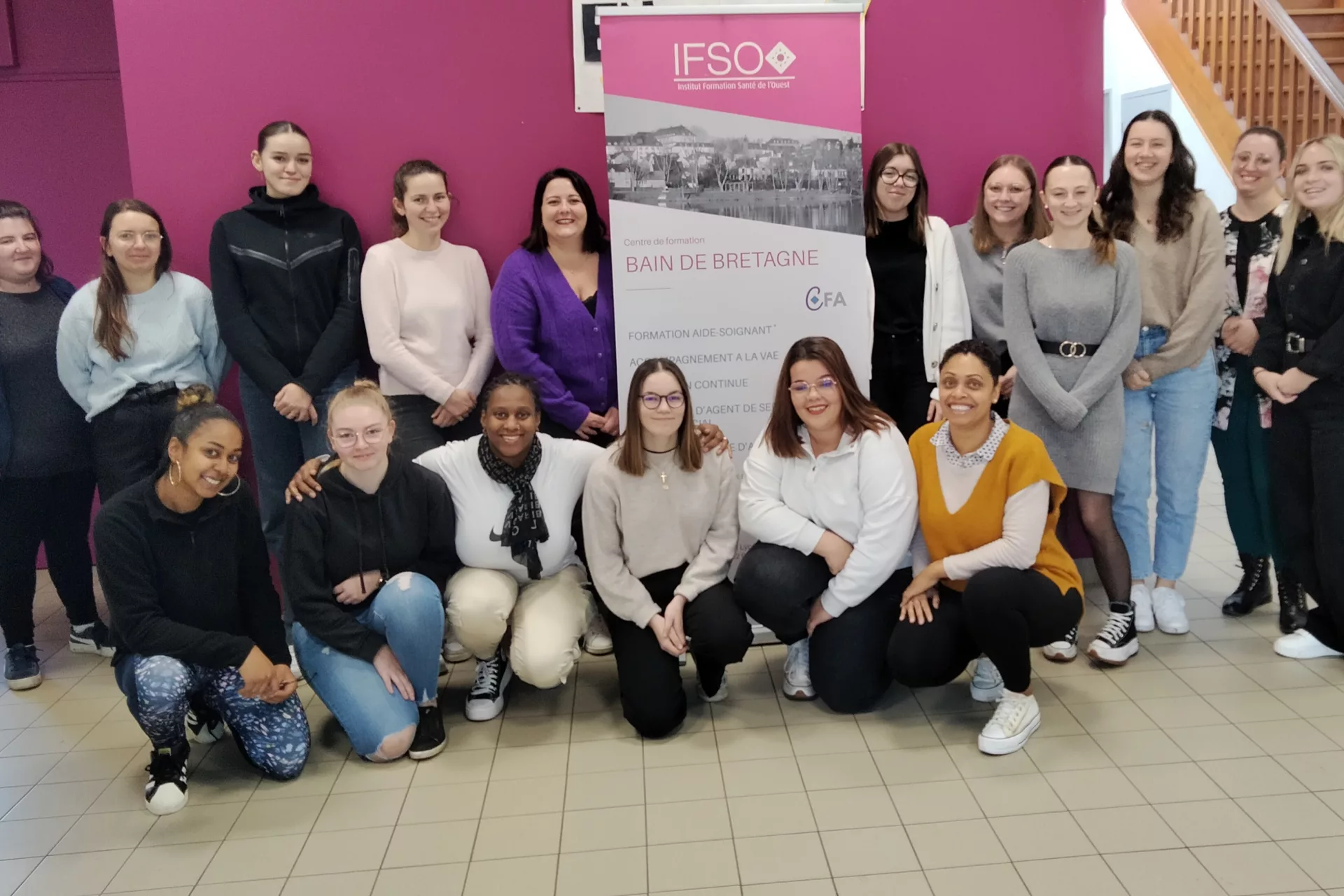 promo Bain 2023 2024 IFSO