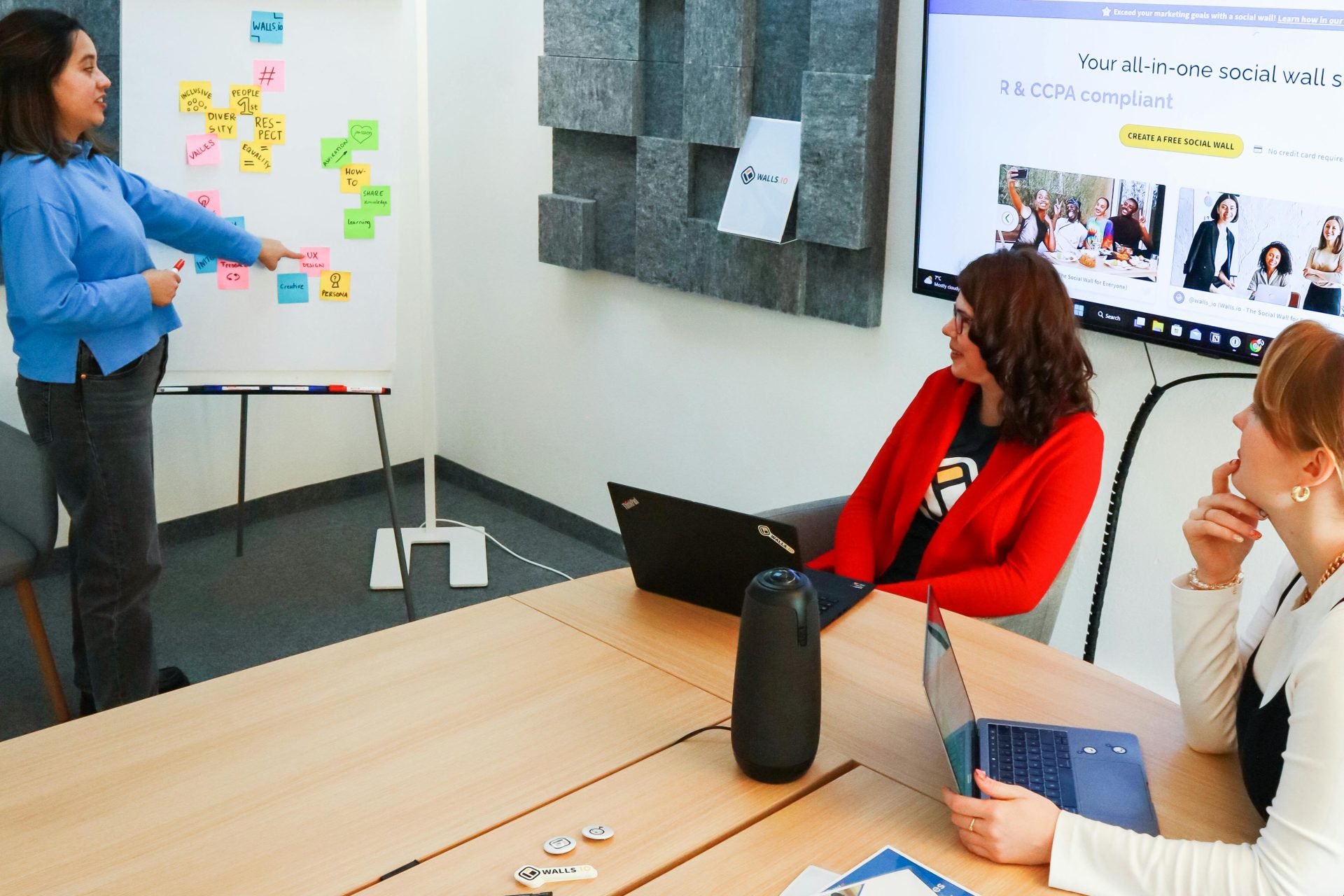 outils pour améliorer son diaporama de formation