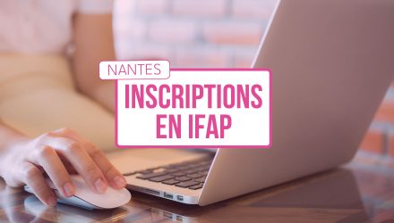 Inscriptions en IFAP Nantes