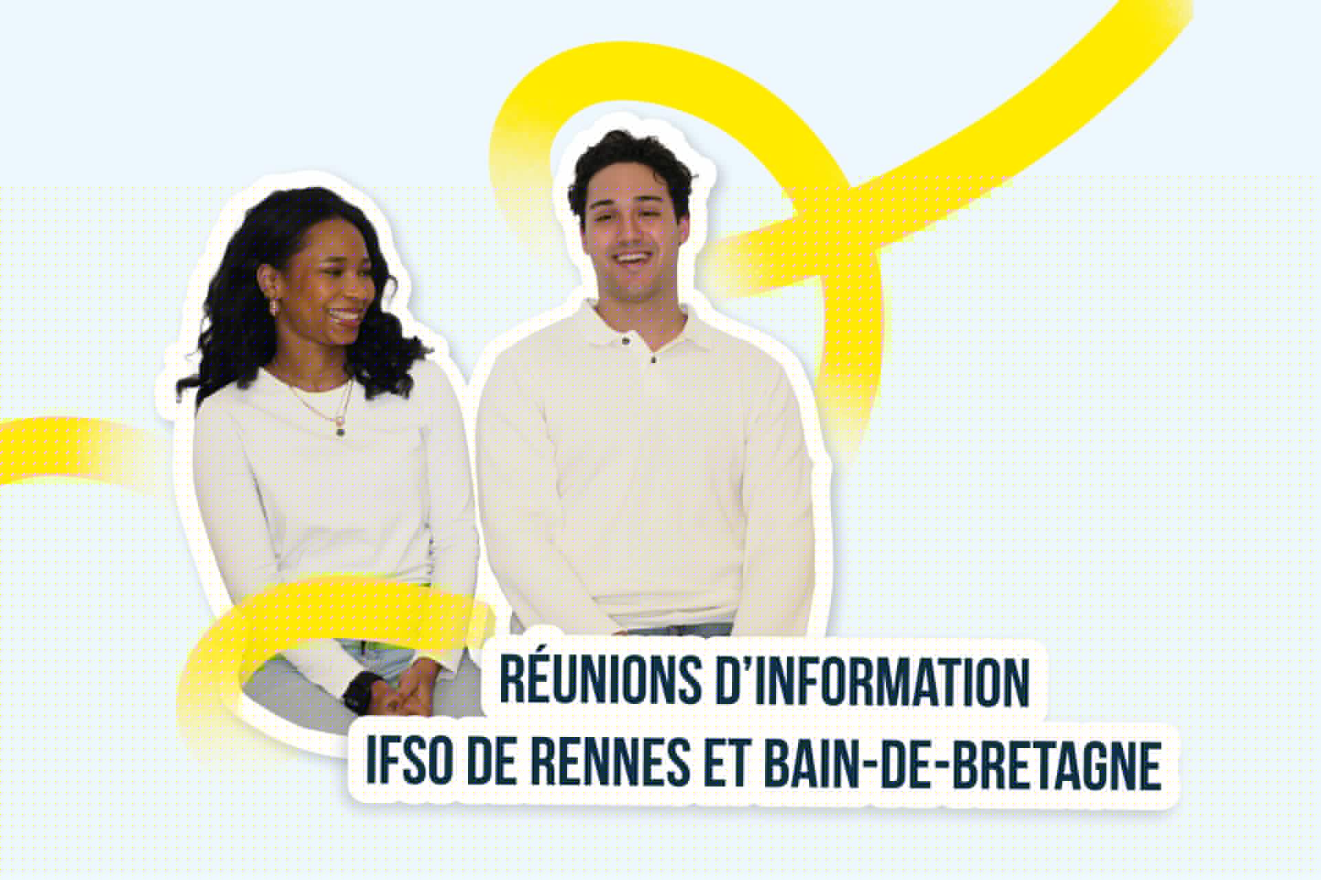 Réunions d'information IFAS de Rennes