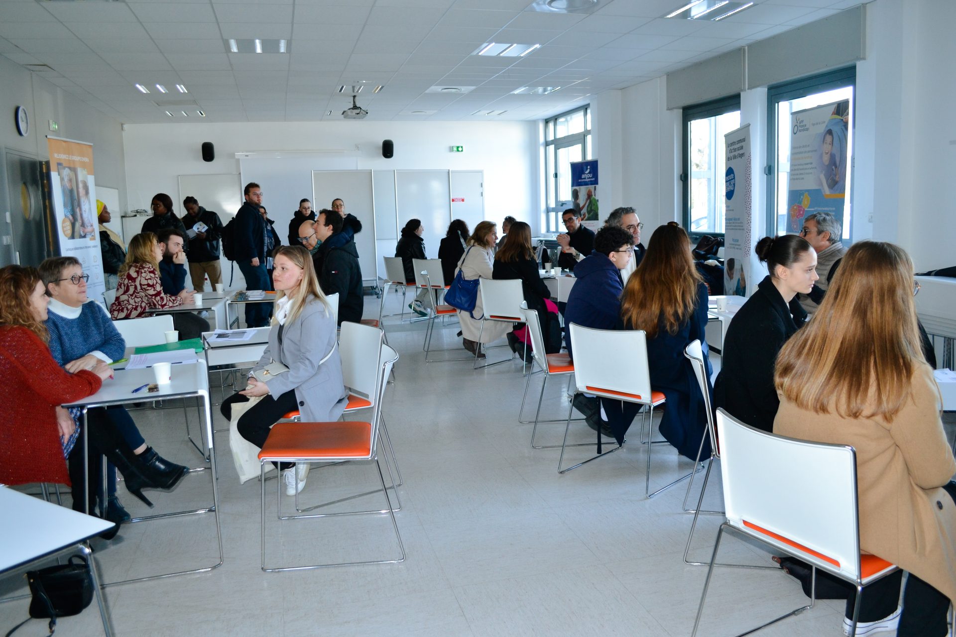 semaine des métiers du soin et de l'accompagnement