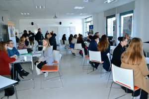 semaine des métiers du soin et de l'accompagnement