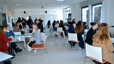 semaine des métiers du soin et de l'accompagnement