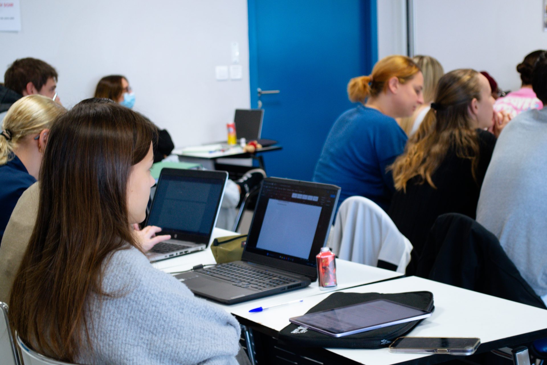 00 Eleves Le Mans IFSO