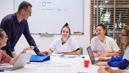 Equipe pluridisciplinaire 1 IFSO